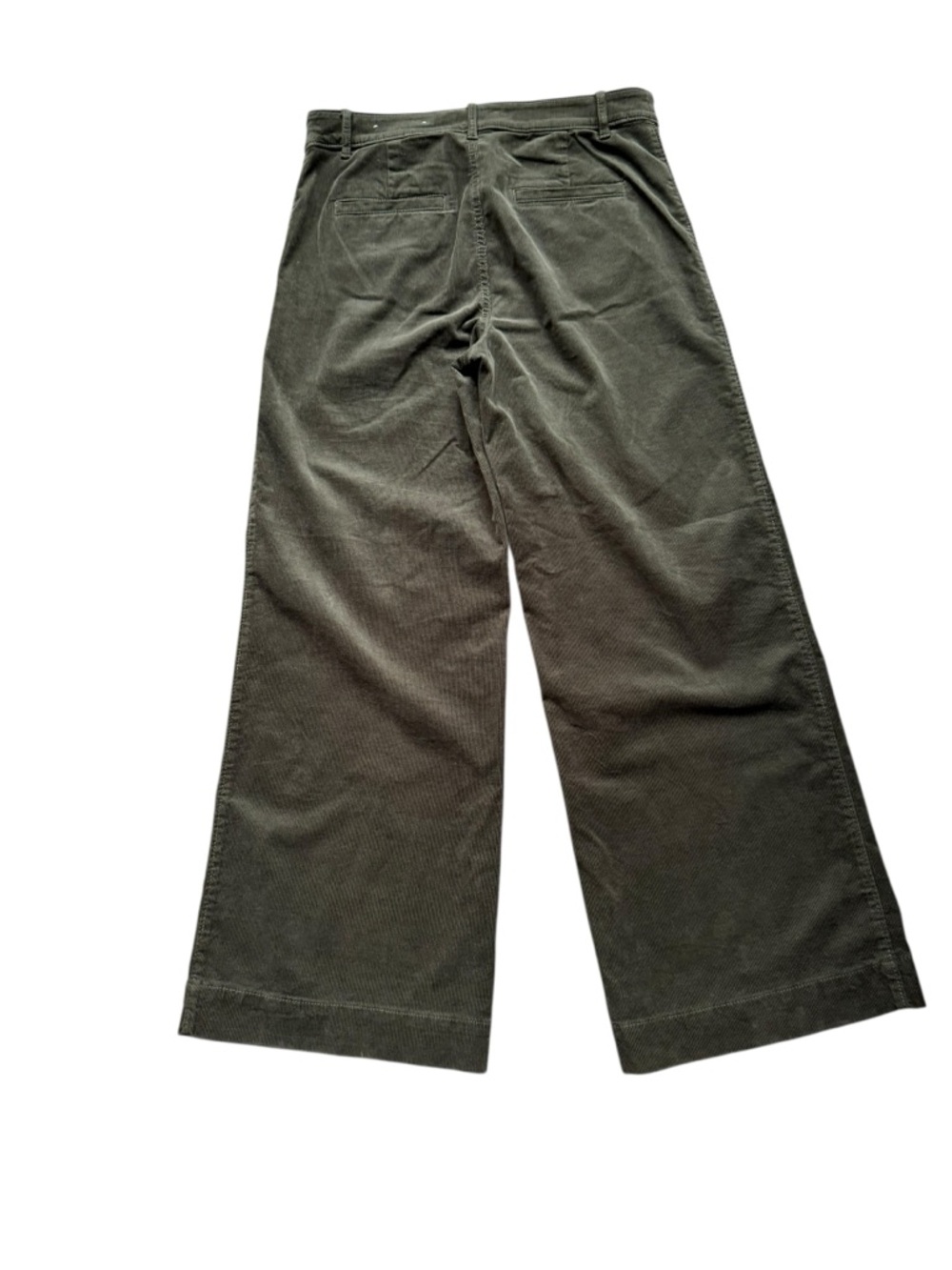The Lift Palmer Wide Leg Corduroy Pants NWOT Size 8 - Picture 7 of 10